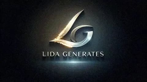 Lida Generates motion identity, still frame