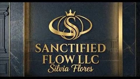 Sanctified Flow motion identity, still frame